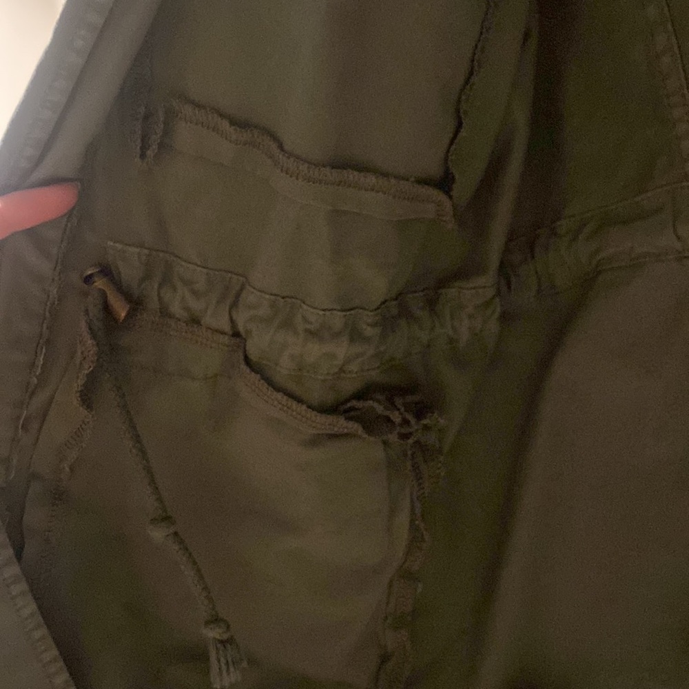 Green Daily Ritual Jacket - Picture 4 of 4